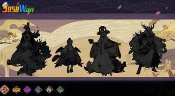 阴阳师卡池爆料图鉴最新,神秘式神即将降临，阴阳师世界再掀波澜  第3张